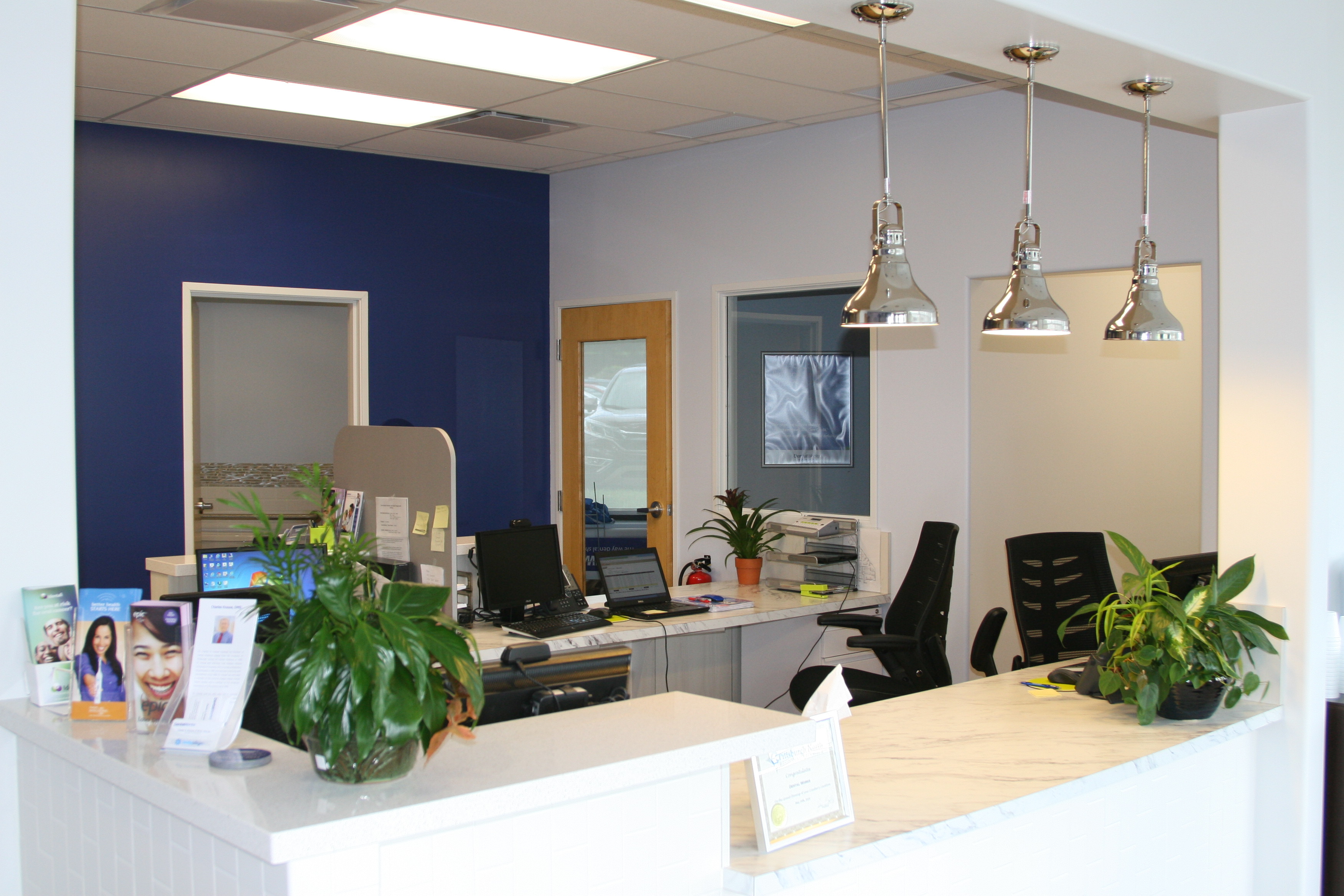Dental Works FW, Commercial Building Construction Experts